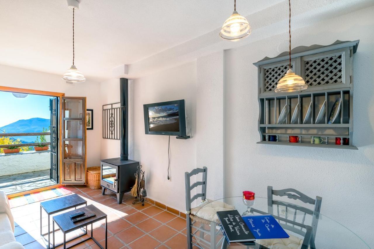 Апартаменты Casa Consuelo Капилейра Экстерьер фото