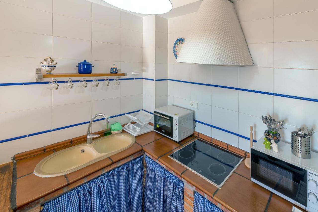 Апартаменты Casa Consuelo Капилейра Экстерьер фото