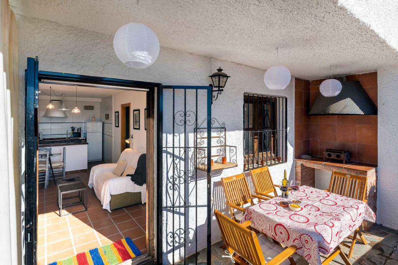 Апартаменты Casa Consuelo Капилейра Экстерьер фото