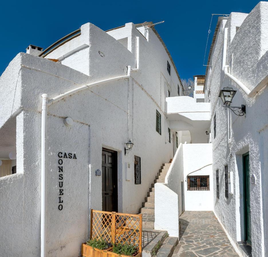 Апартаменты Casa Consuelo Капилейра Экстерьер фото