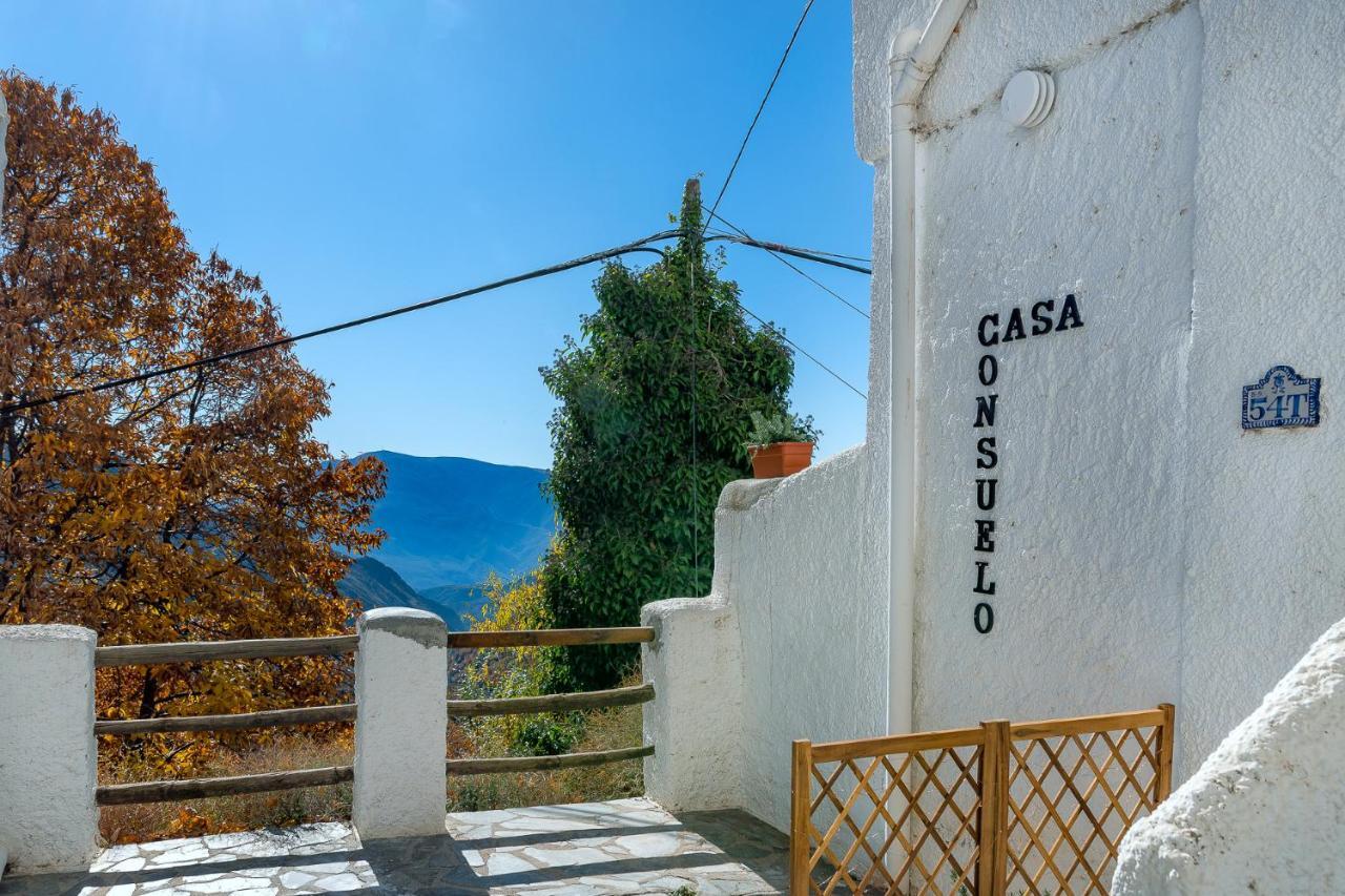 Апартаменты Casa Consuelo Капилейра Экстерьер фото